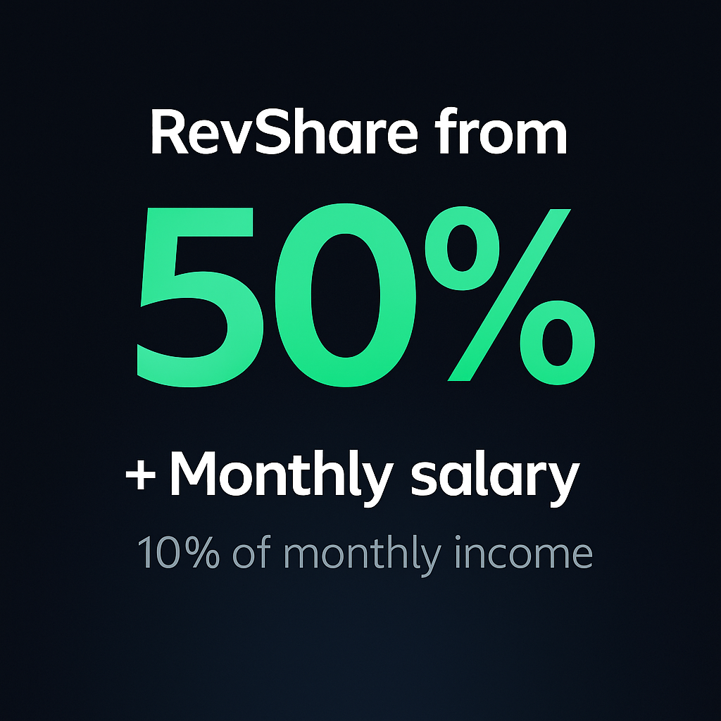 Vody Partners — rewards preview